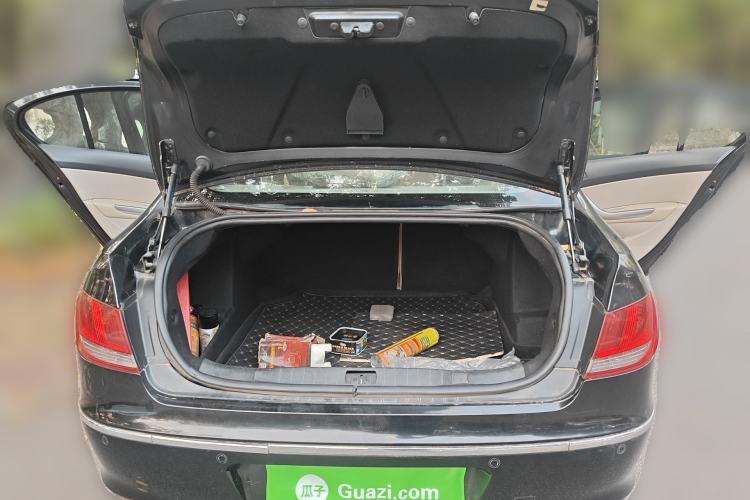 Used Peugeot 408 2010 2.0L Automatic Comfort Edition
