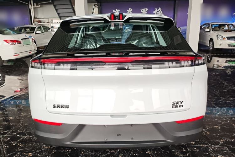 Used Dongfeng Aeolus SKY EV01 2025 530 km AIR Elite Edition
