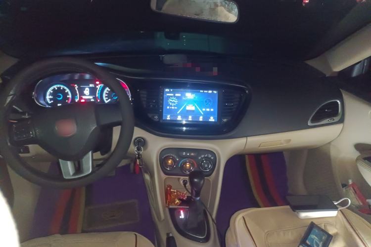 Used Fiat Viaggio 2012 1.4T Automatic Jingxiang Edition
