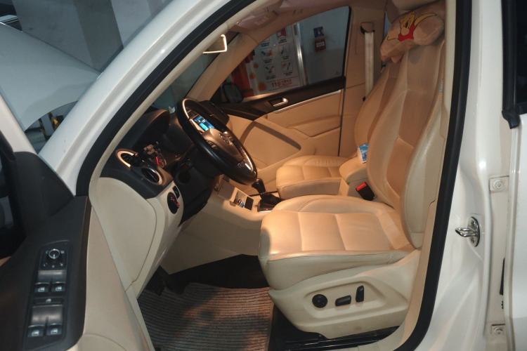 Used Volkswagen Tiguan 2016 300TSI Automatic Two-Wheel Drive Comfort Edition Left Front Seat