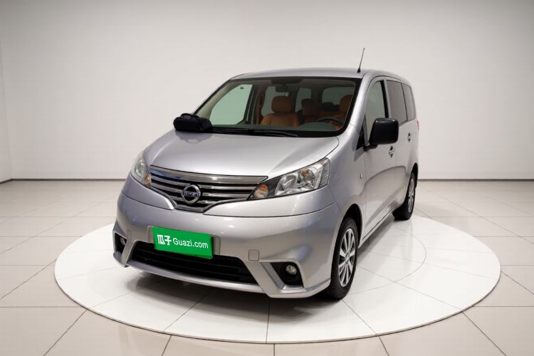 Used Nissan NV200 2016 Revised Version 1.6L CVT Luxury Edition