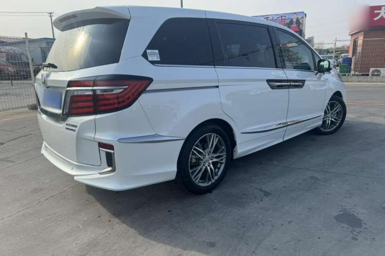 Used Honda Elysion 2019 2.0L Hybrid Luxury Edition