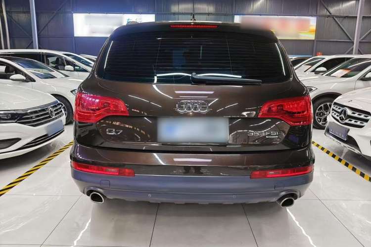 Used Audi Q7 2013 35 TFSI Ambition Edition