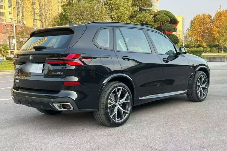 Used BMW X5 2025 Model, xDrive 30Li Prestige M Sport Night Package
