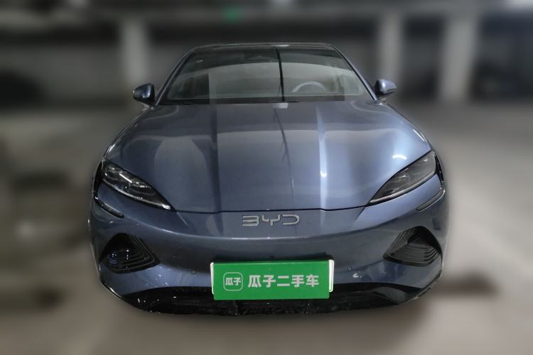 Used BYD Seal 2025 650 Long-Range Version
