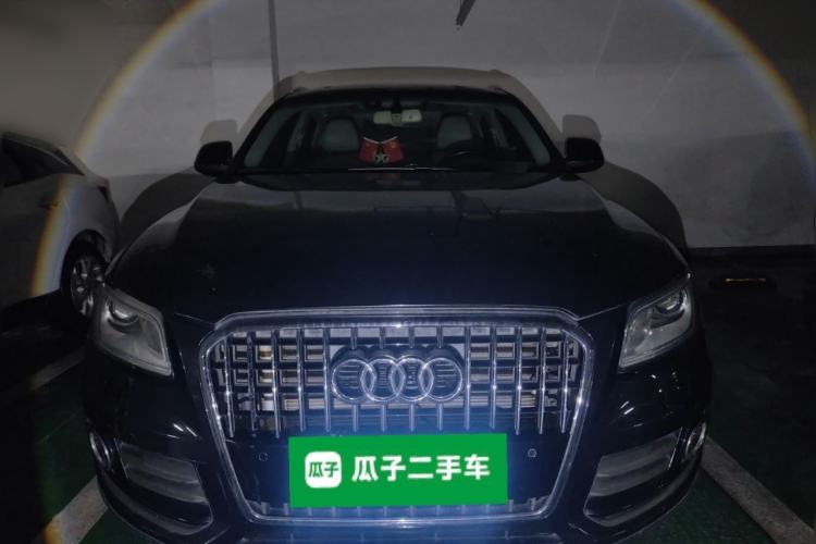 Used Audi Q5 2013 40 TFSI Comfort Edition Front