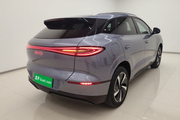 Used BYD Sealion 06 New Energy 2025 Model EV 605 Navigation Pro Edition
