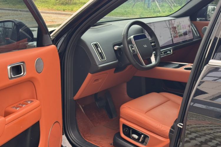 Used Li Auto L8 2023 Pro Model Left Front Seat