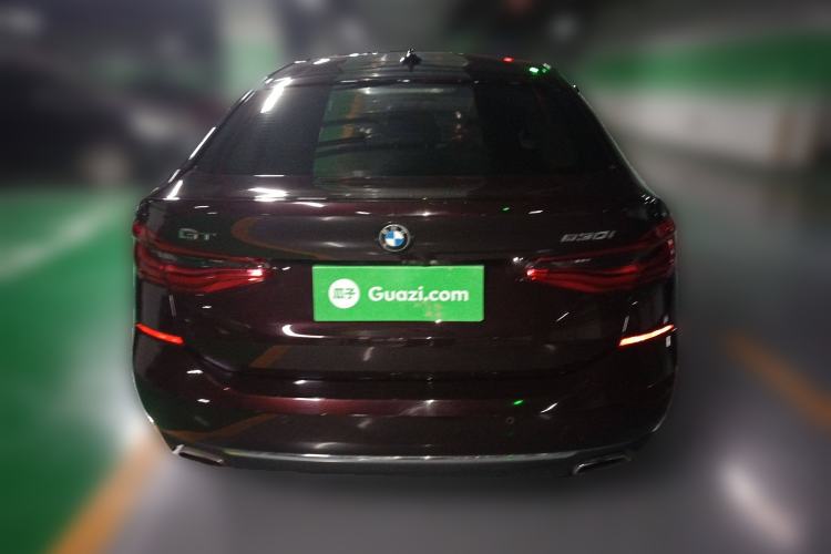 Used BMW 6 Series GT 2018 630i Luxury Design Package