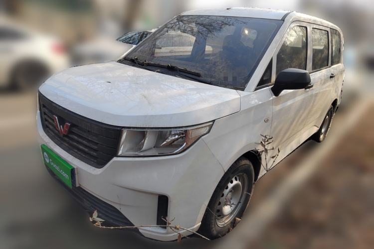 Used Wuling Hongguang PLUS 2020 1.5L Manual Standard Edition 7-Seater