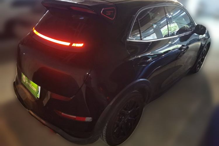 Used ORA Good Cat GT 2023 Mulan Edition 401km Luxury Version