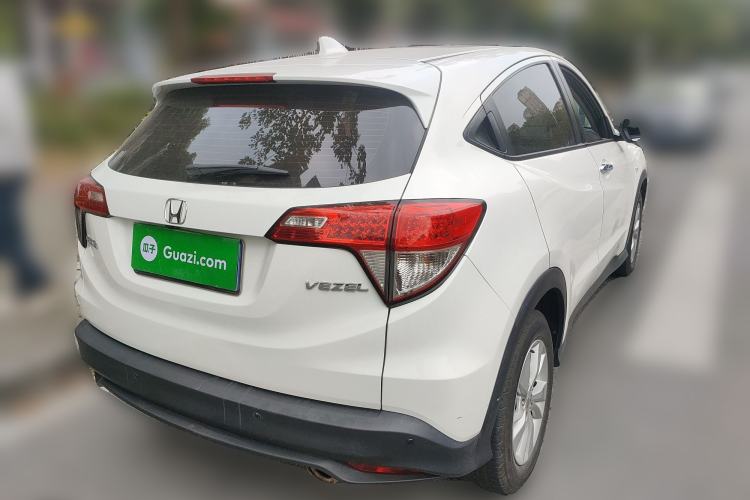 Used Honda Vezel 2019 1.5L CVT Pioneer Edition China VI