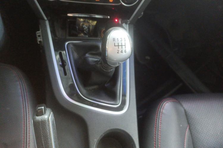 Used Leopaard CS10 2017 2.0T Manual Excellence Edition