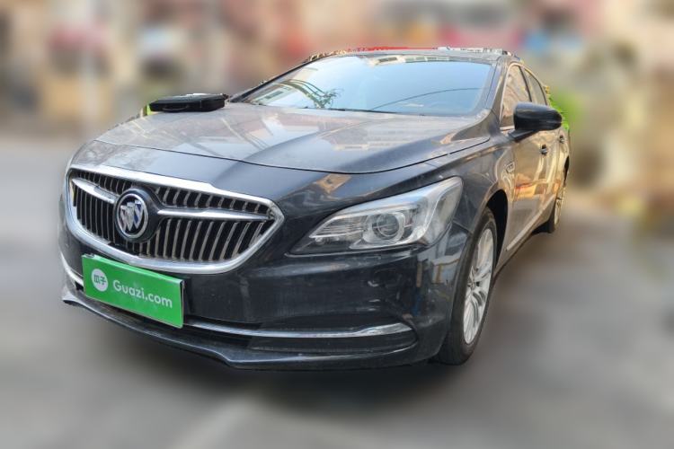 Used Buick LaCrosse 2016 20T Luxury Model