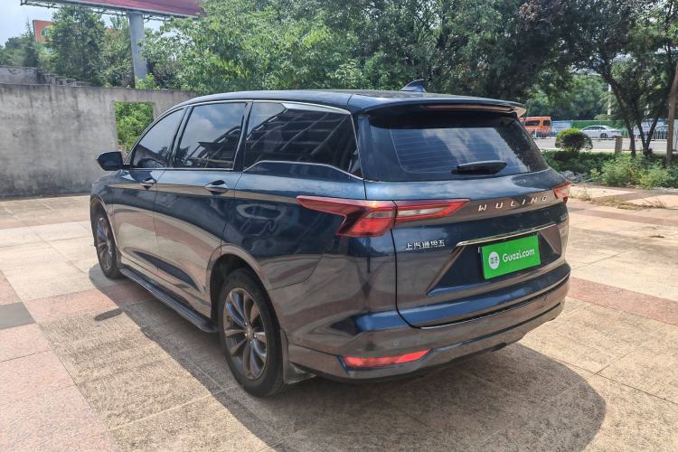 Used Wuling Victory 2020 1.5T CVT Luxury Model