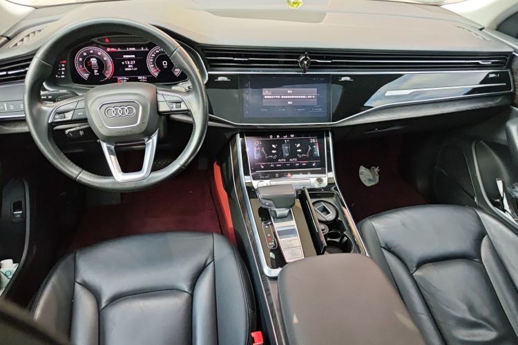 Used Audi Q8 2019 55 TFSI Luxury Dynamic Model