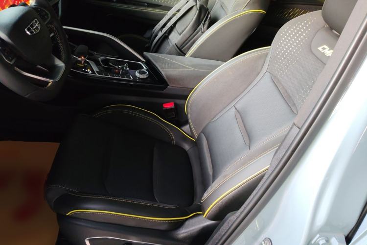 Used Geely Auto Monjaro S 2021 2.0TD DCT Two-Wheel Drive Lightning Edition
