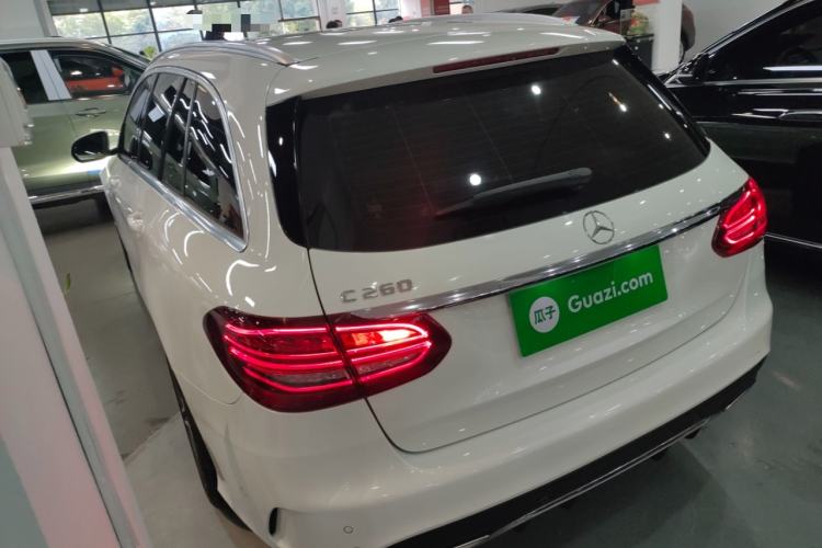 Used Mercedes-Benz C-Class (Import) 2020 C 260 Estate