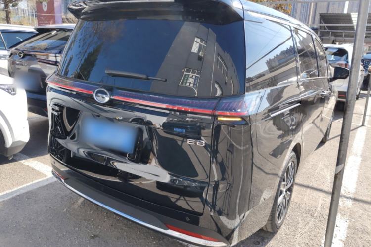 Used GAC Trumpchi Trumpchi E8 2024 Honor Series 2.0L Honor Edition
