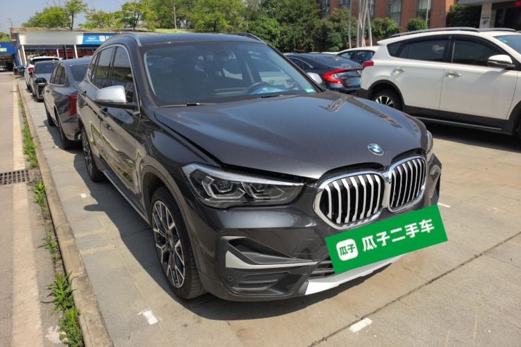 Used BMW X1 2022 xDrive25Li Luxury Model
