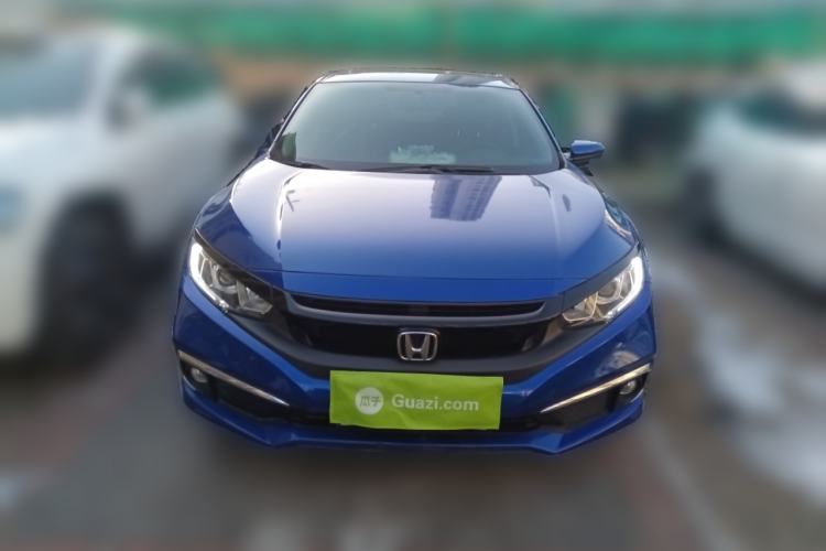 Used Honda Civic 2019 220TURBO CVT Dynamic Edition China VI
