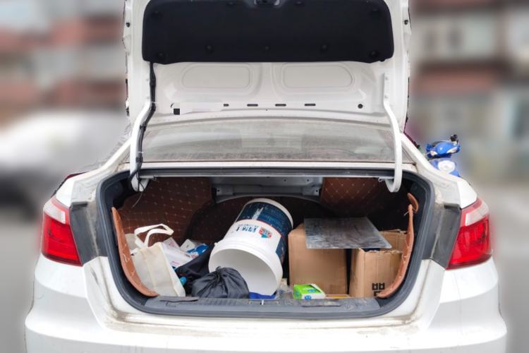 Used Changan Eado 2016 1.6L Manual Fashion Edition