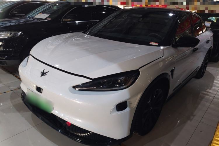 Used ARCFOX Alpha S 2022 HI Version Advanced Edition