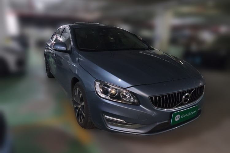 Used Volvo S60 2018 S60L T3 Smart Progress Edition