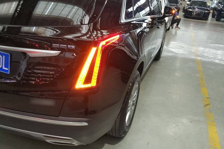 Used Cadillac XT5 2022 2.0T Two-Wheel Drive Luxury Version