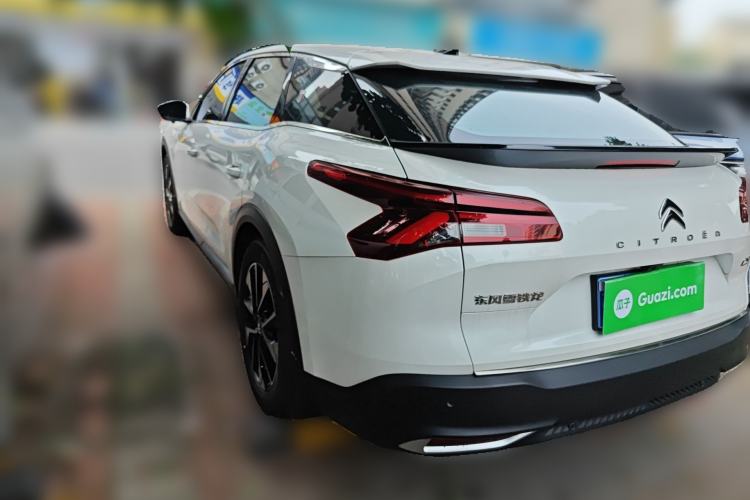 Used Citroen C5 X 2023 1.6T Enjoy the Extraordinary