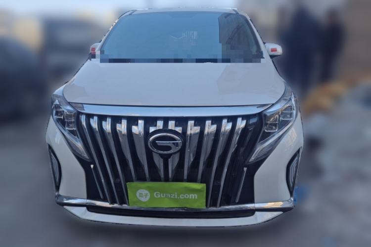 Used GAC Trumpchi M8 2021 Revised Version Lingxiu Series 390T Luxury Edition Front