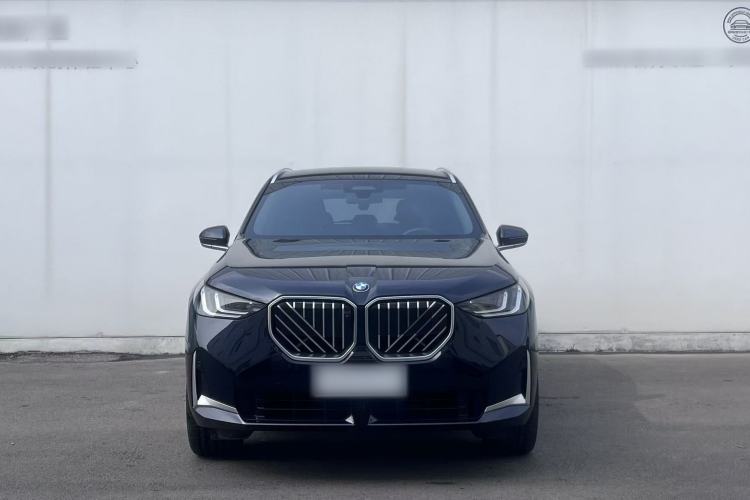 Used BMW X3 2025 xDrive30L Luxury Edition M Sport Package Exterior 1