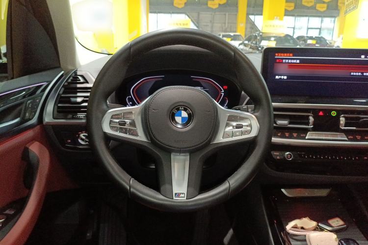 Used BMW X3 2023 xDrive25i M Sport Package
