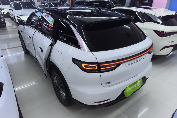 Used Leapmotor C11 2024 Range-Extended 300 Luxury Edition