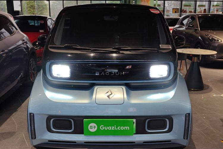Used Baojun E300 2020 Plus Interstellar Smart Edition