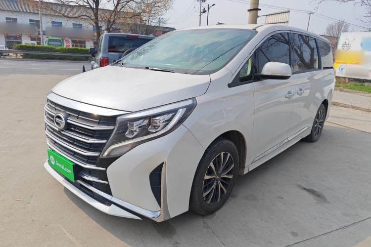 Used GAC Trumpchi M8 2023 Lingxiu Series 390T Luxury Edition