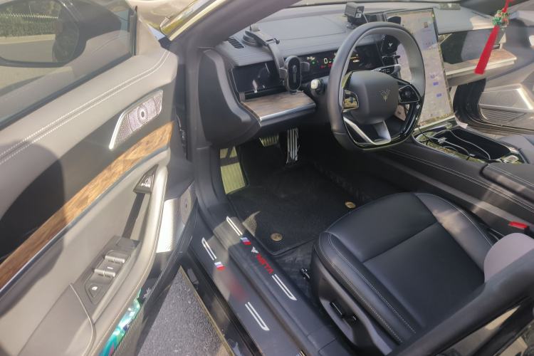 Used NETA S 2023 Pure Electric 520km Rear-Drive Lite Version
