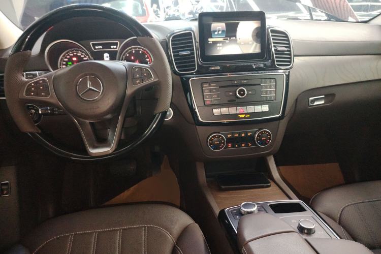 Used Mercedes-Benz GLE 2017 GLE 320 4MATIC Dynamic Model
