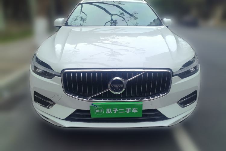 Used Volvo XC60 2021 T5 4x4 Smart Luxury Edition