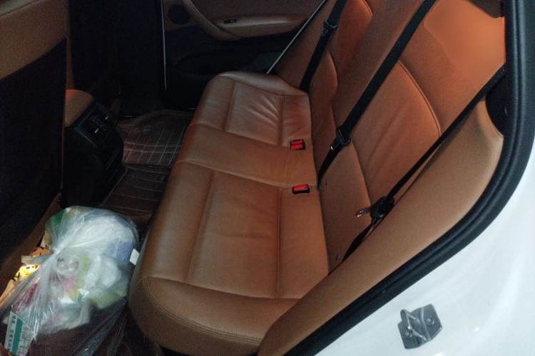 Used BMW X3 2013 Facelifted xDrive20i Luxury Edition