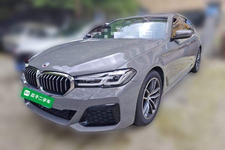 Used BMW 5 Series 2021 525i M Sport Package