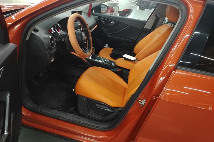 Used Audi Q2L 2018 35 TFSI Launch Exclusive Edition China VI
