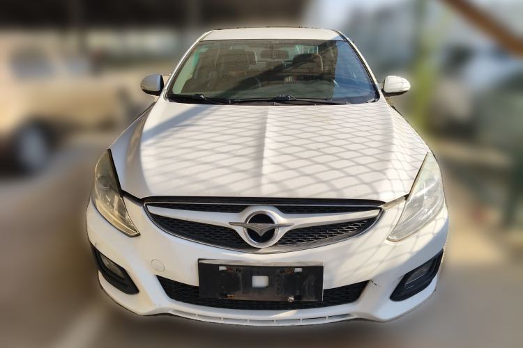 Used Haima M6 2017 1.5T CVT Luxury Model