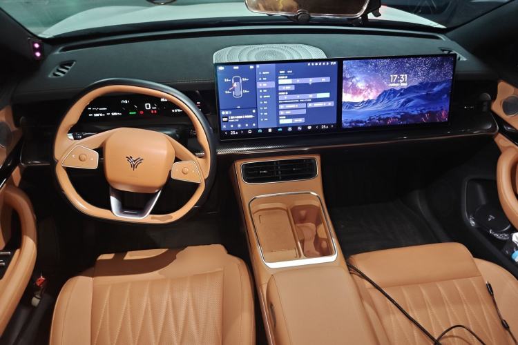 Used NETA L 2024 Extended-Range 310 Flash-Charge Red Edition