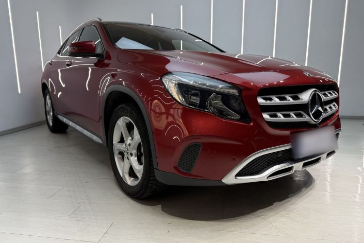 Used Mercedes-Benz GLA 2017 GLA 200 Sport Edition
