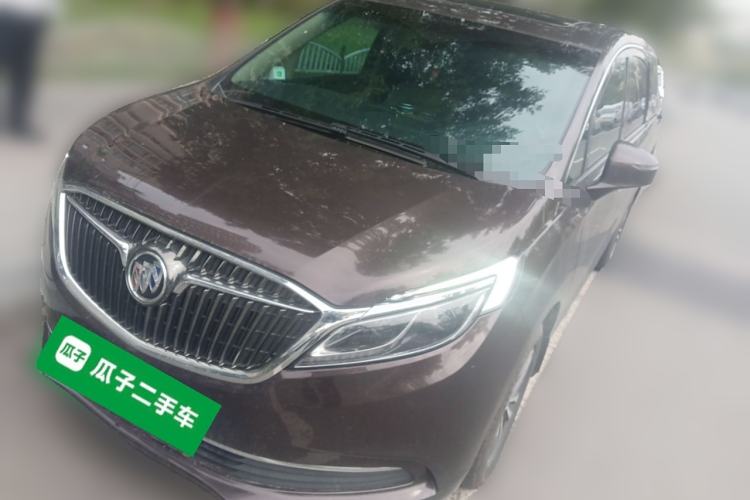 Used Buick GL8 2017 ES 28T Luxury Model China V Standard