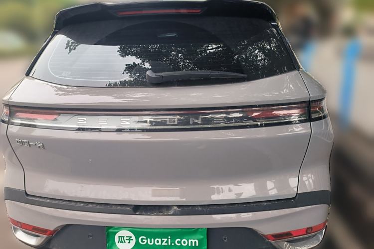 Used Bestune T90 2025 Dragon Edition 1.5T Quality Enjoyment Model