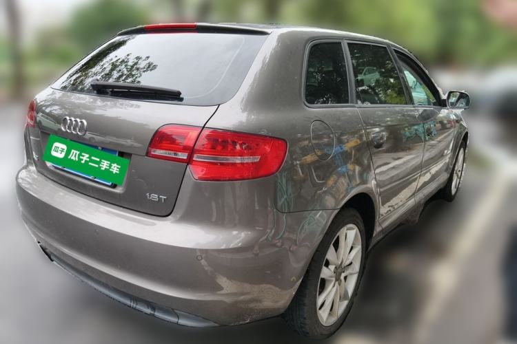Used Audi A3 2010 Sportback 1.8T Luxury Model