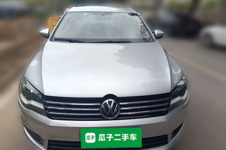 Used Volkswagen Bora 2014 1.6L Manual Fashion Edition