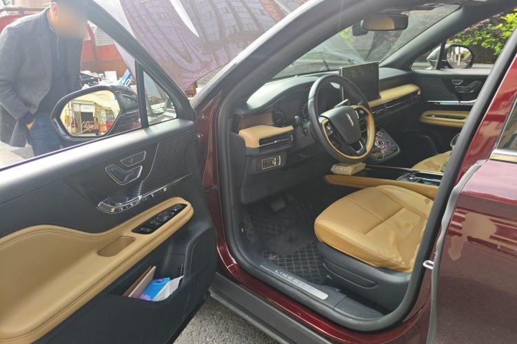 Used Lincoln Corsair 2020 2.0T Two-Wheel Drive Luxury Edition
